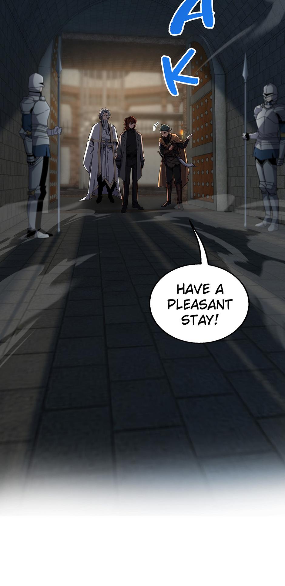 The Beginning After the End Chapter 220 — page 45