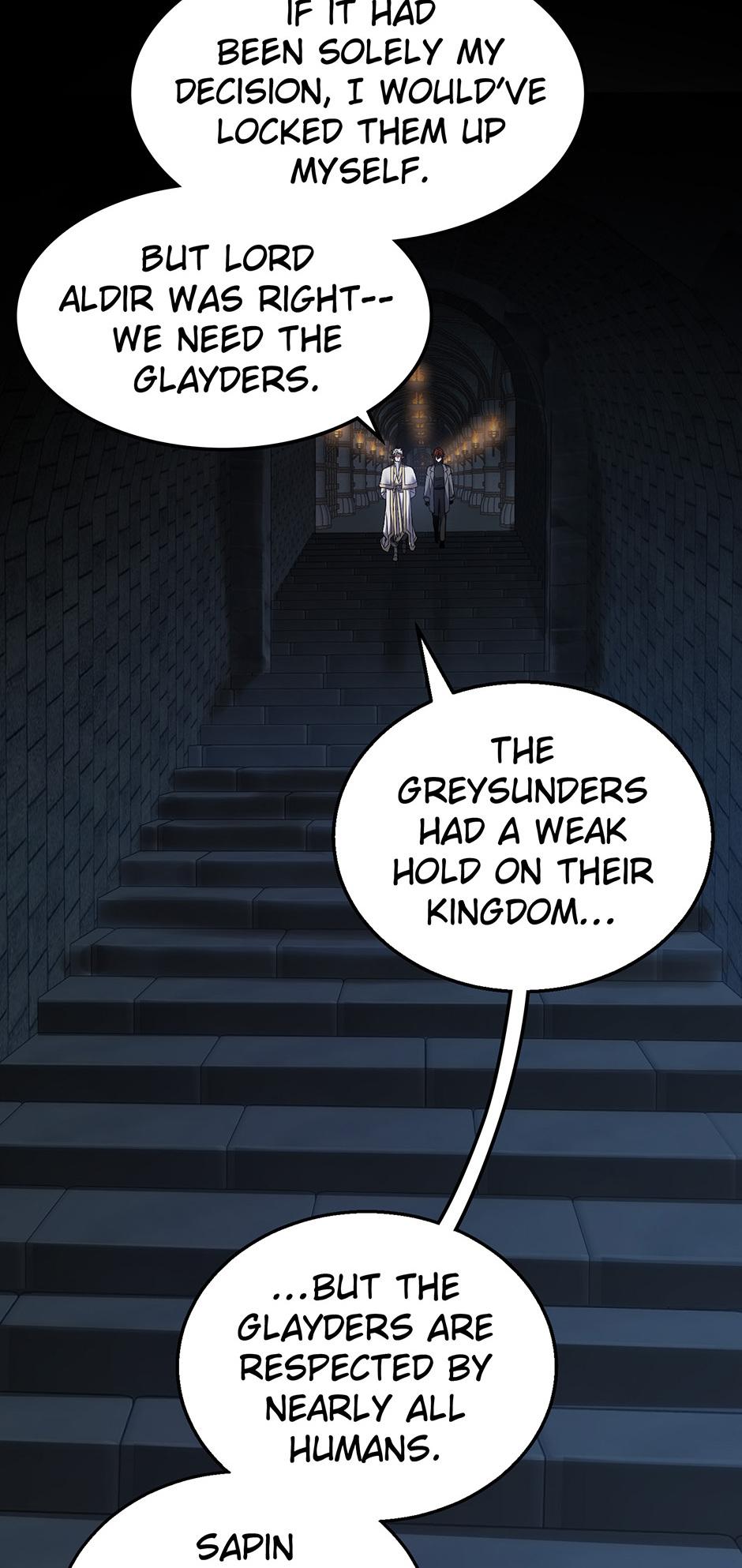 The Beginning After the End Chapter 220 — page 51