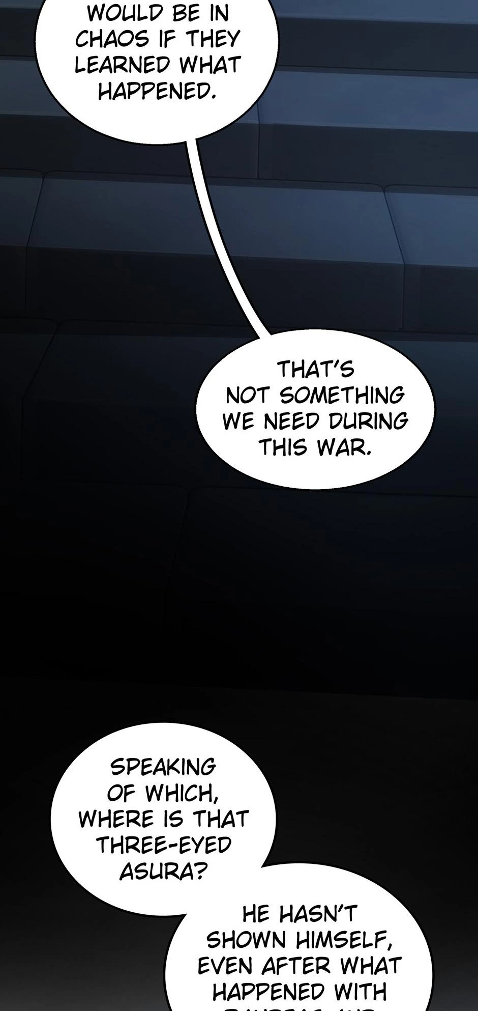 The Beginning After the End Chapter 220 — page 52