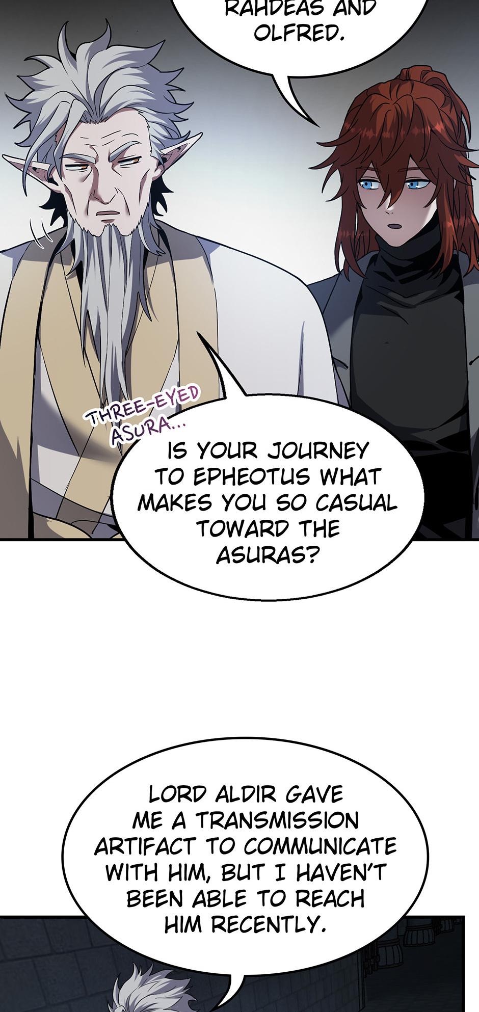 The Beginning After the End Chapter 220 — page 53