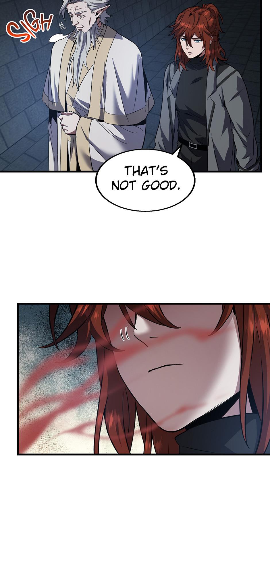 The Beginning After the End Chapter 220 — page 54