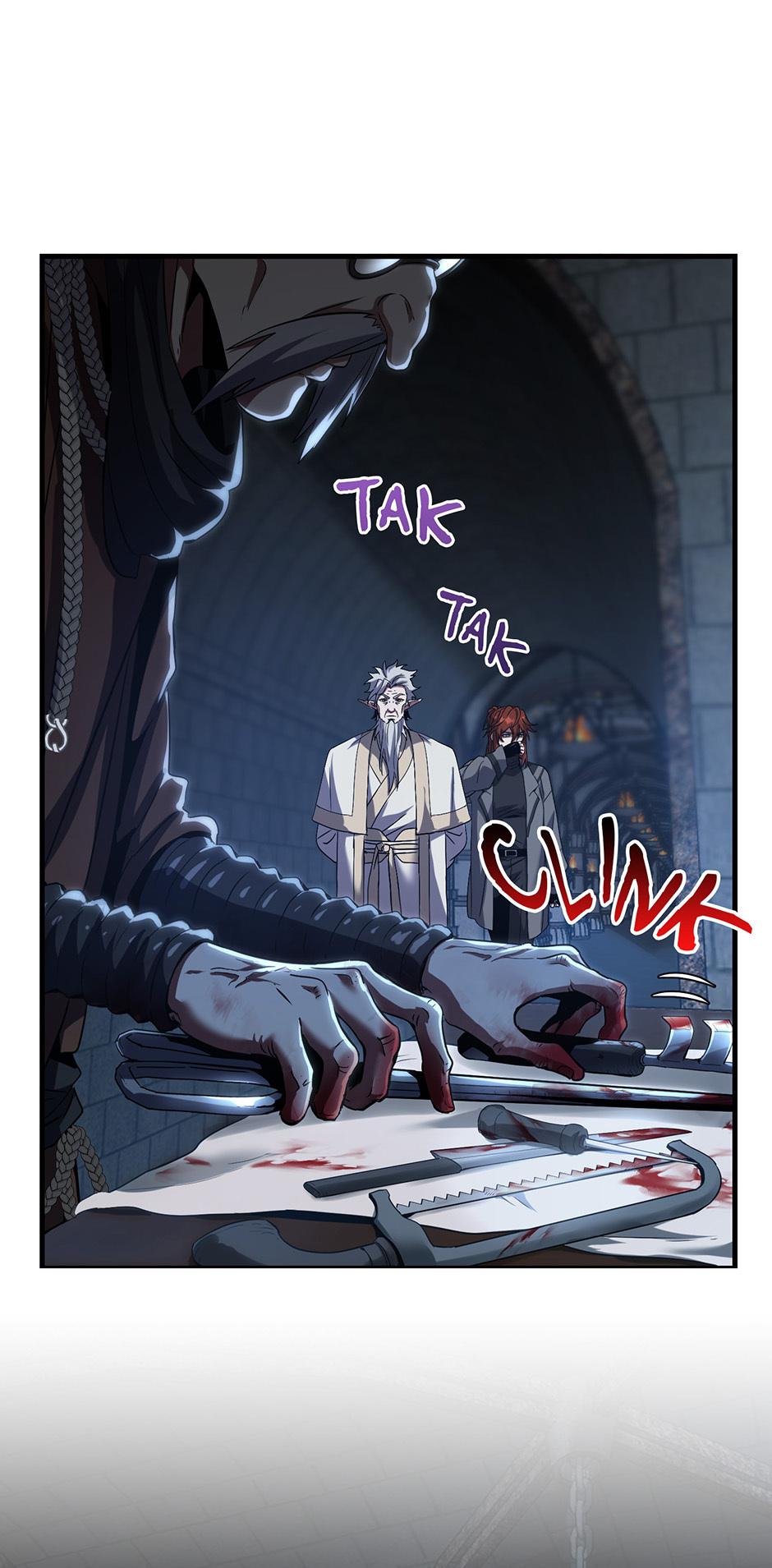 The Beginning After the End Chapter 220 — page 55