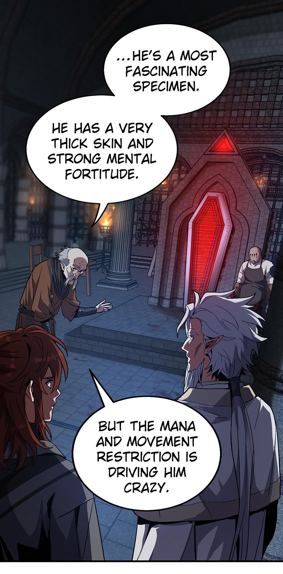 The Beginning After the End Chapter 220 — page 61