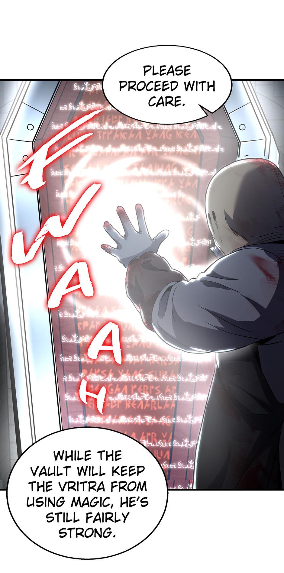 The Beginning After the End Chapter 220 — page 63