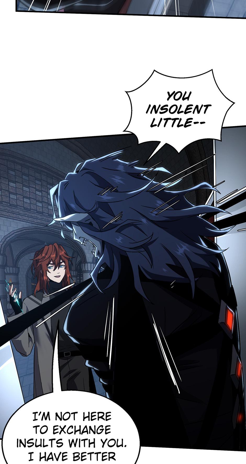 The Beginning After the End Chapter 220 — page 73