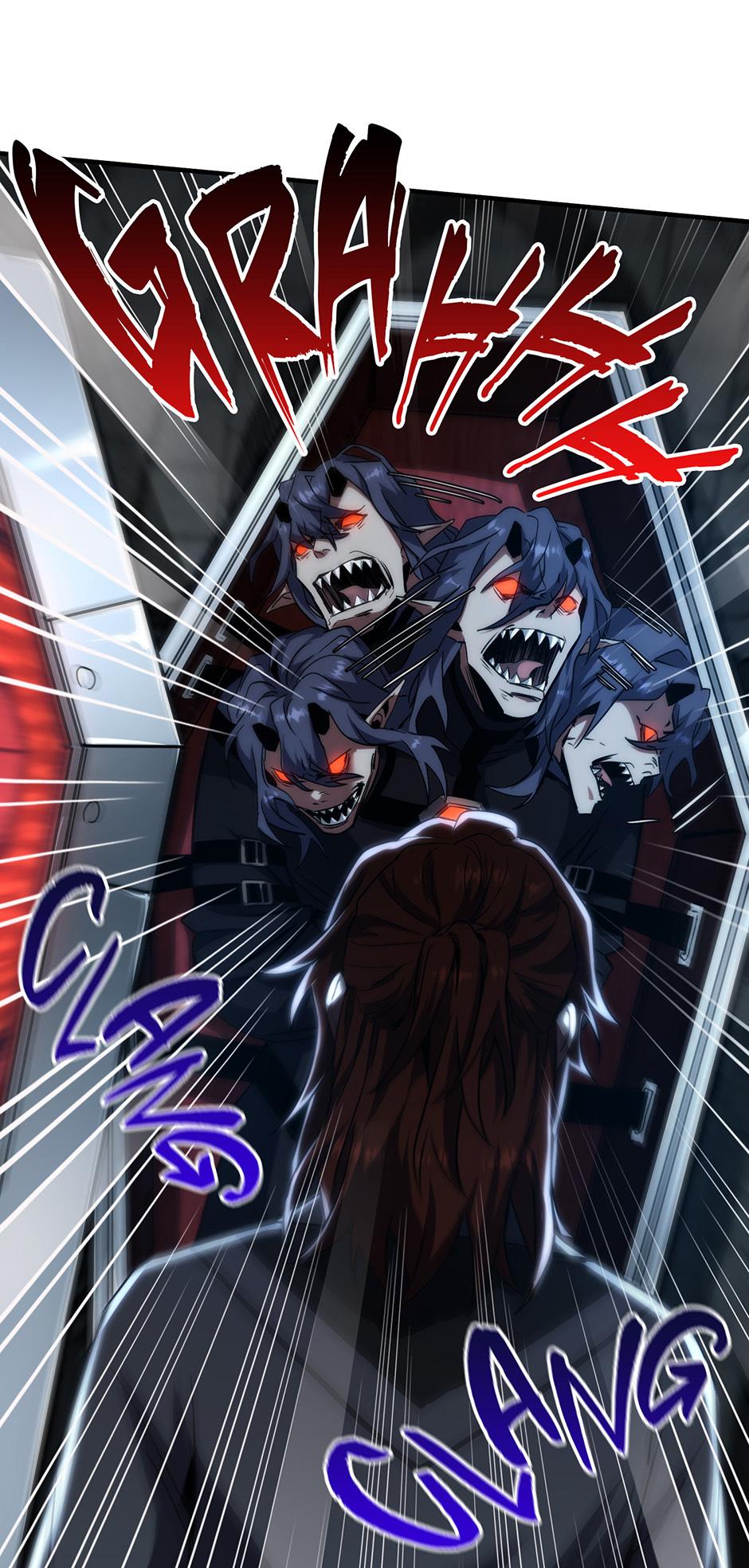 The Beginning After the End Chapter 220 — page 79