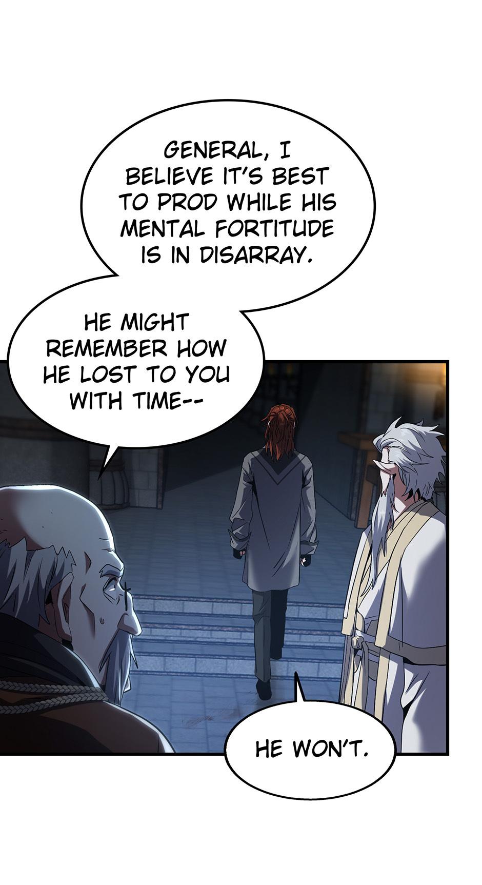The Beginning After the End Chapter 220 — page 83