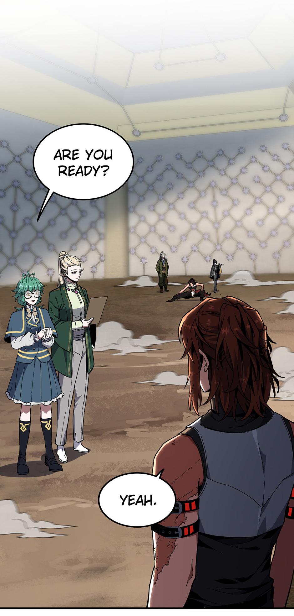 The Beginning After the End Chapter 221 — page 3
