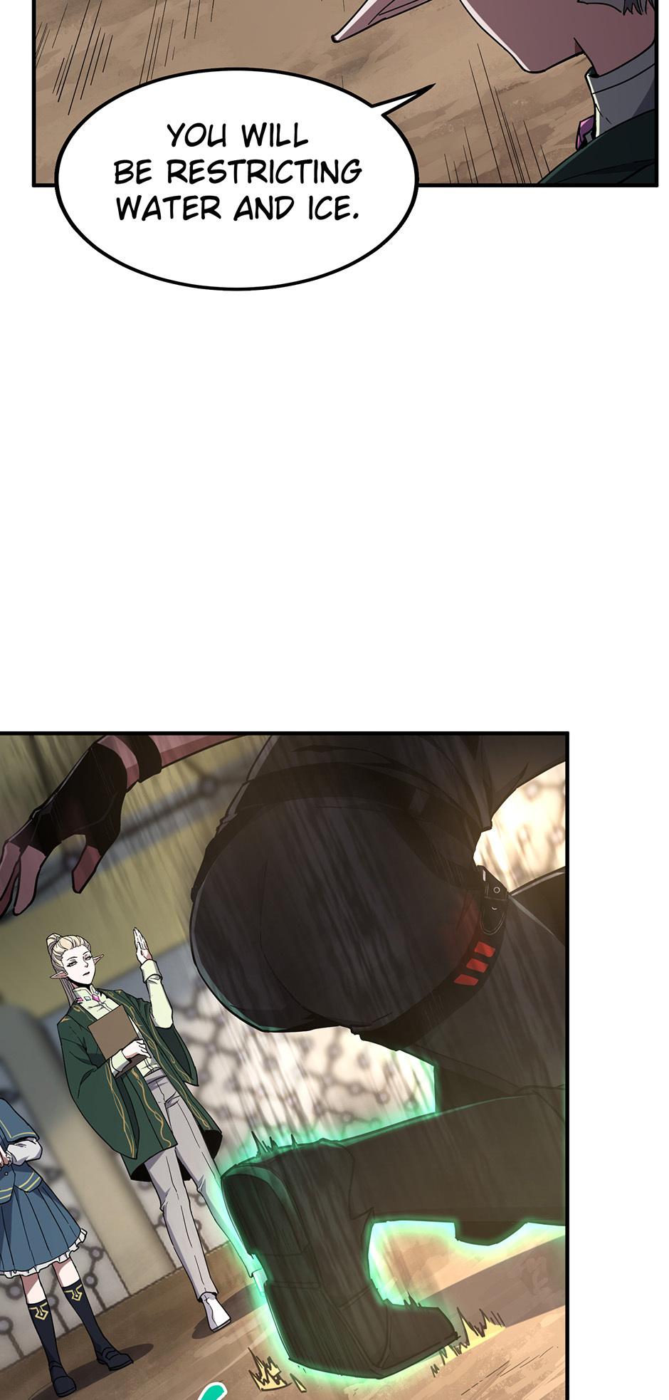 The Beginning After the End Chapter 221 — page 5