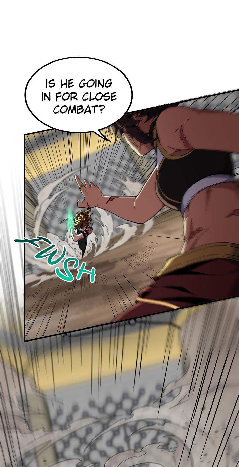 The Beginning After the End Chapter 221 — page 8