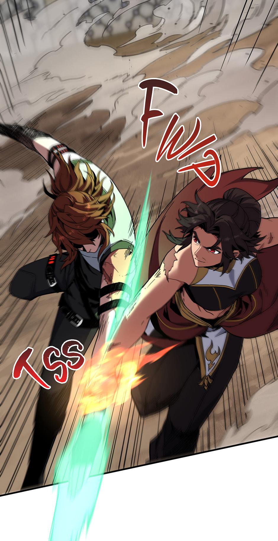 The Beginning After the End Chapter 221 — page 9
