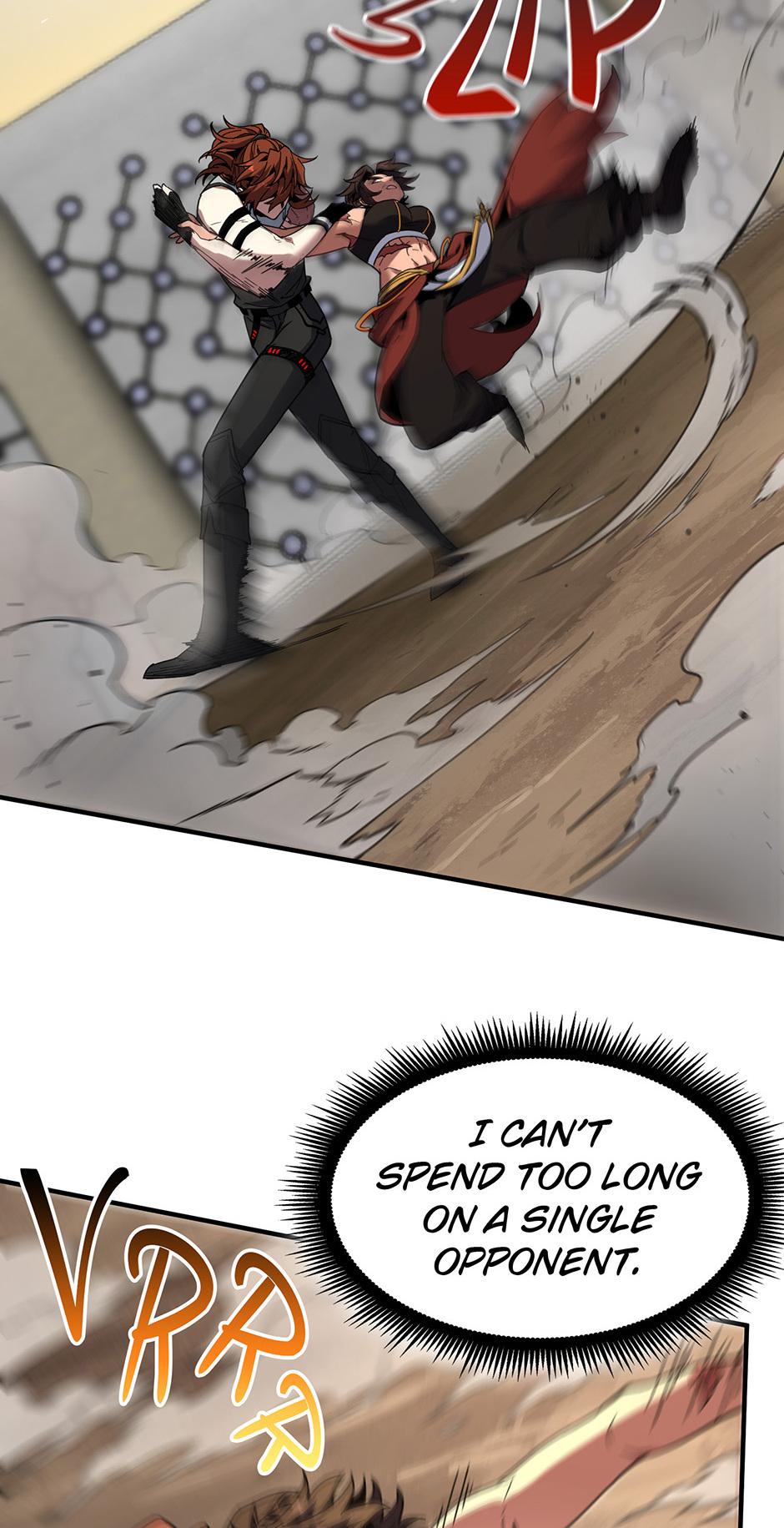 The Beginning After the End Chapter 221 — page 11