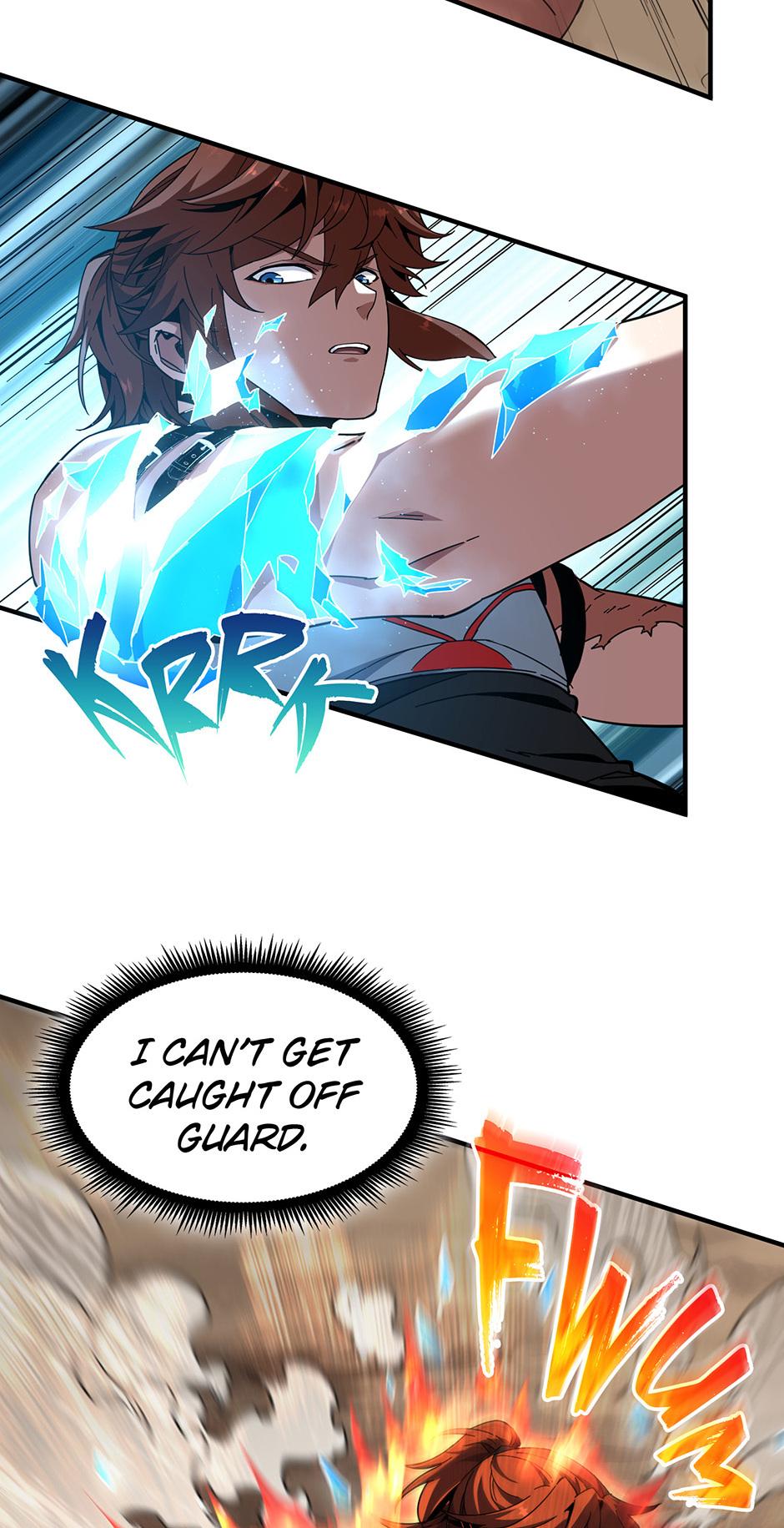 The Beginning After the End Chapter 221 — page 15
