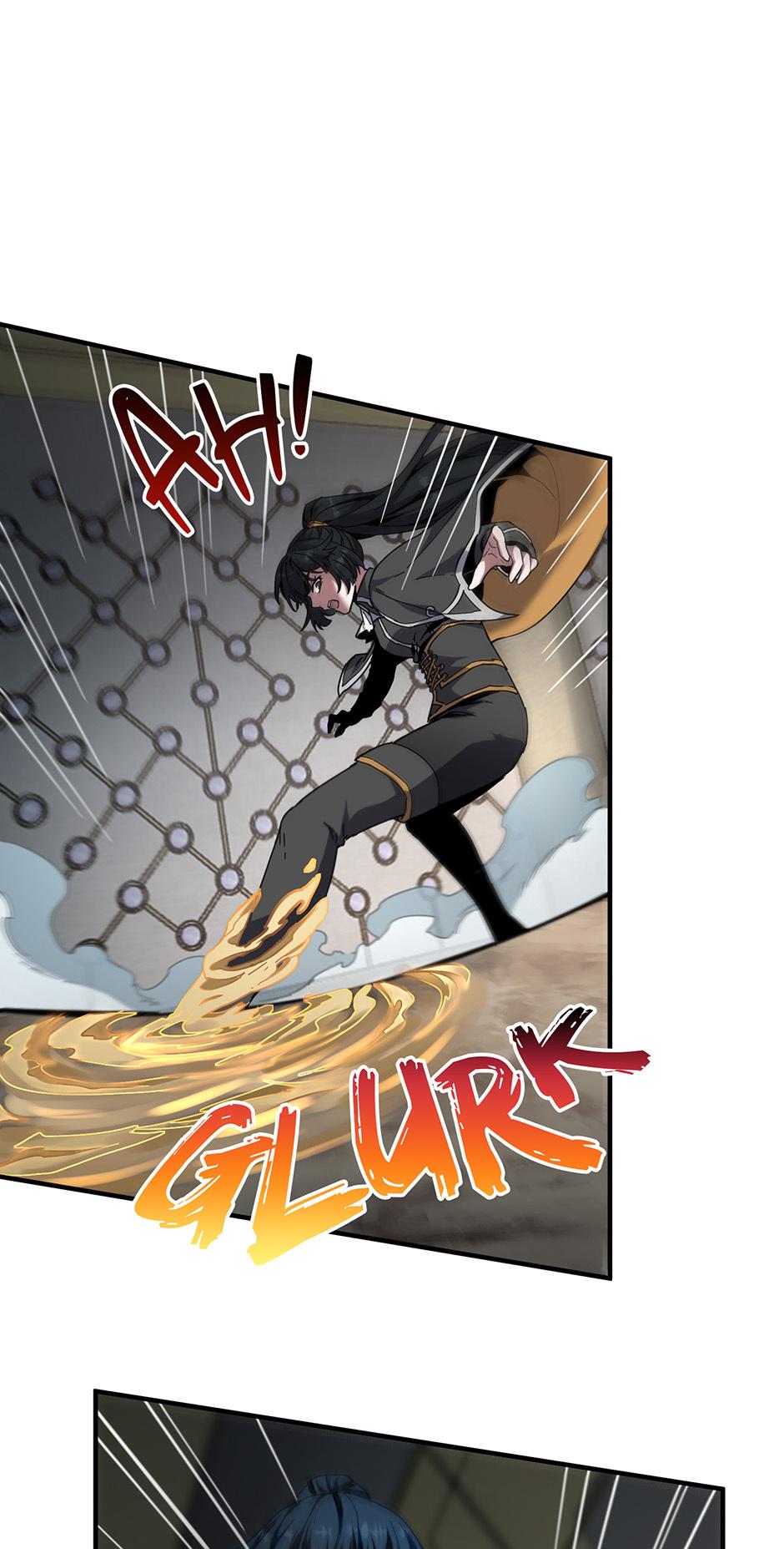 The Beginning After the End Chapter 221 — page 17