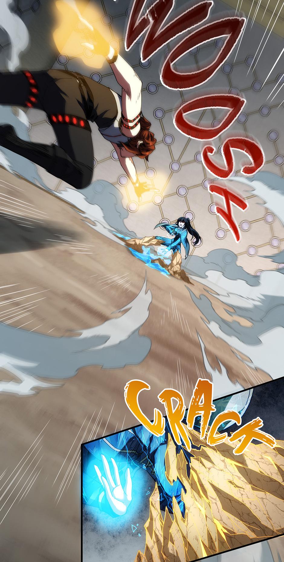 The Beginning After the End Chapter 221 — page 19