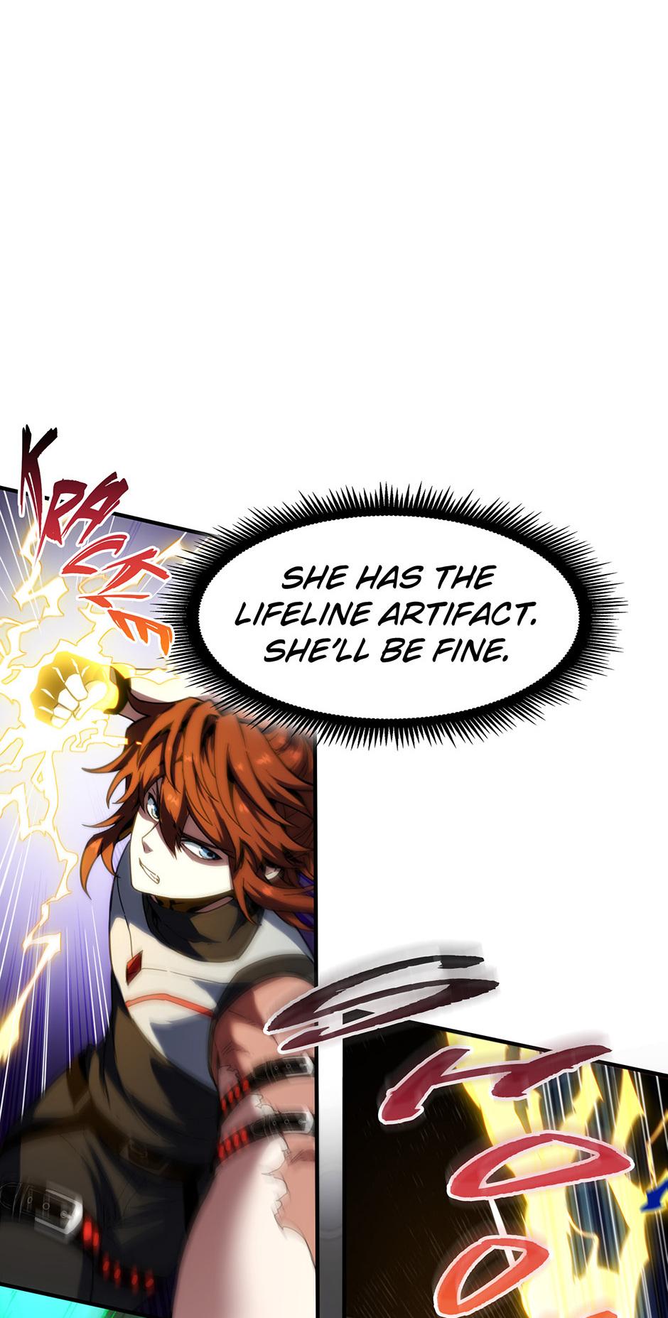 The Beginning After the End Chapter 221 — page 21