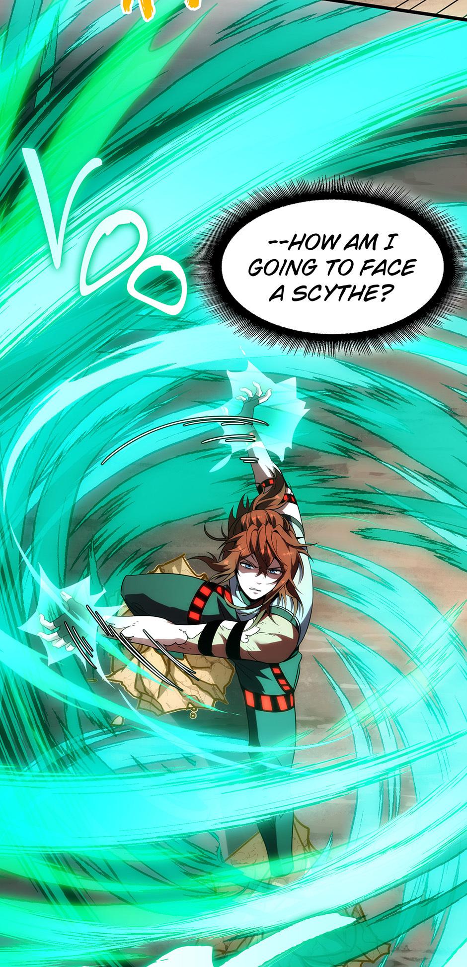 The Beginning After the End Chapter 221 — page 28