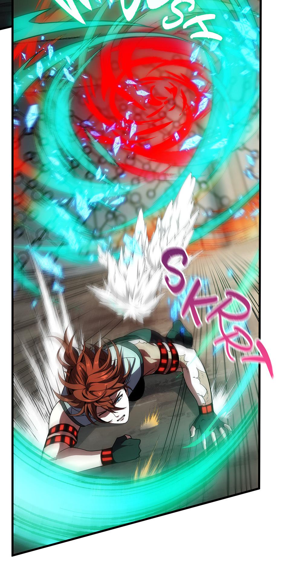 The Beginning After the End Chapter 221 — page 31