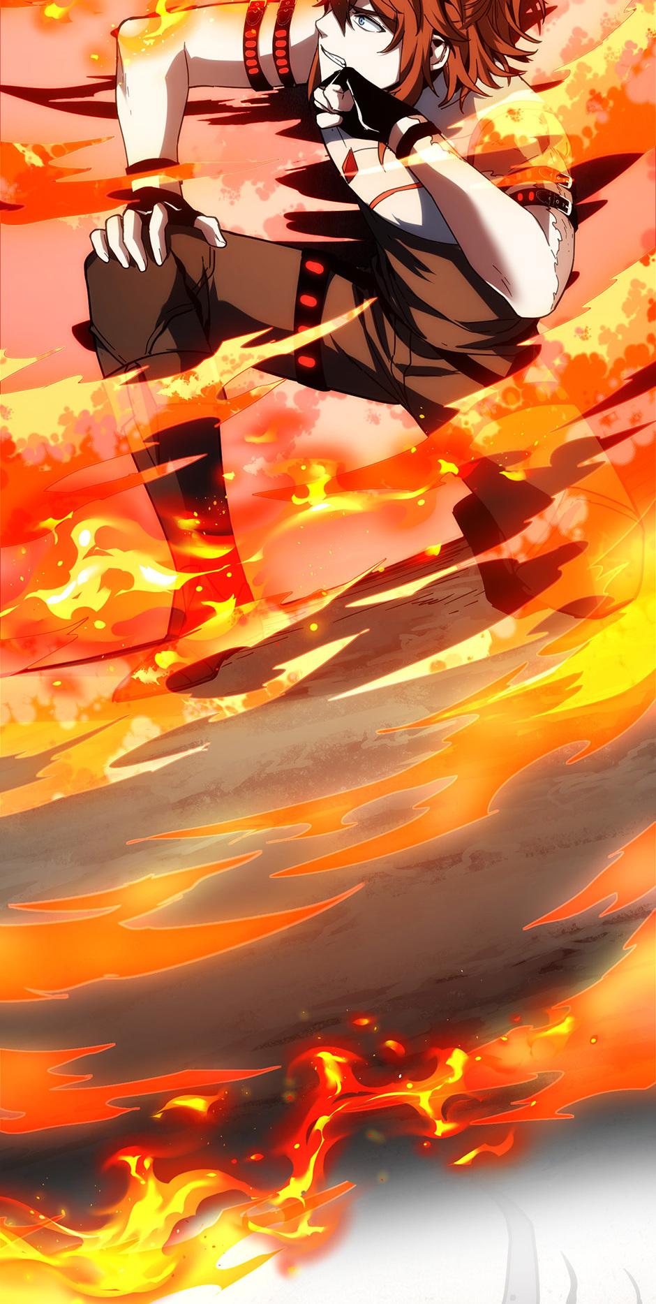 The Beginning After the End Chapter 221 — page 33