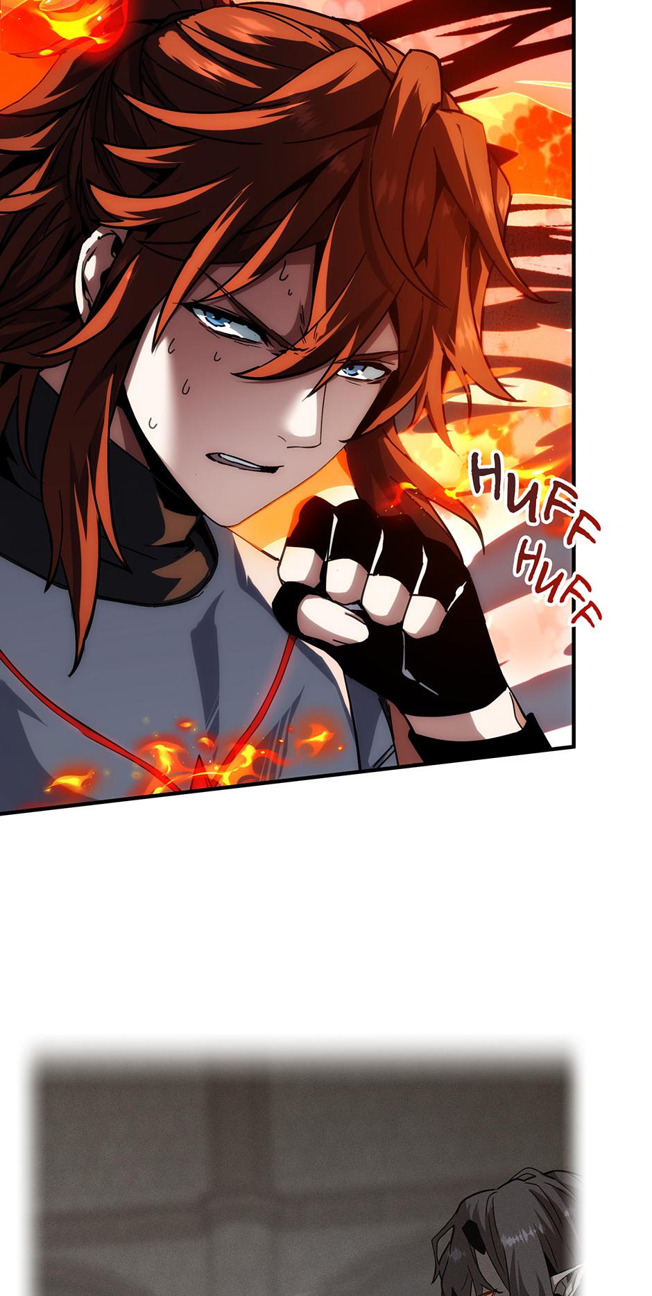 The Beginning After the End Chapter 221 — page 35