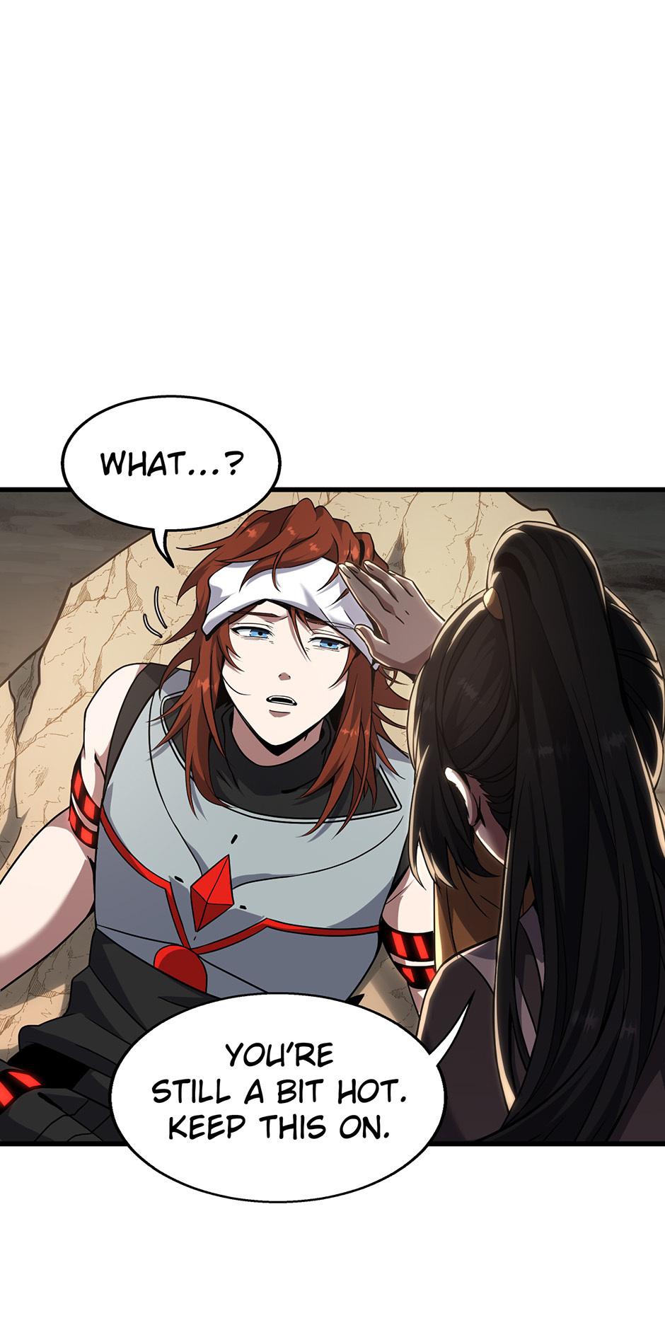 The Beginning After the End Chapter 221 — page 42
