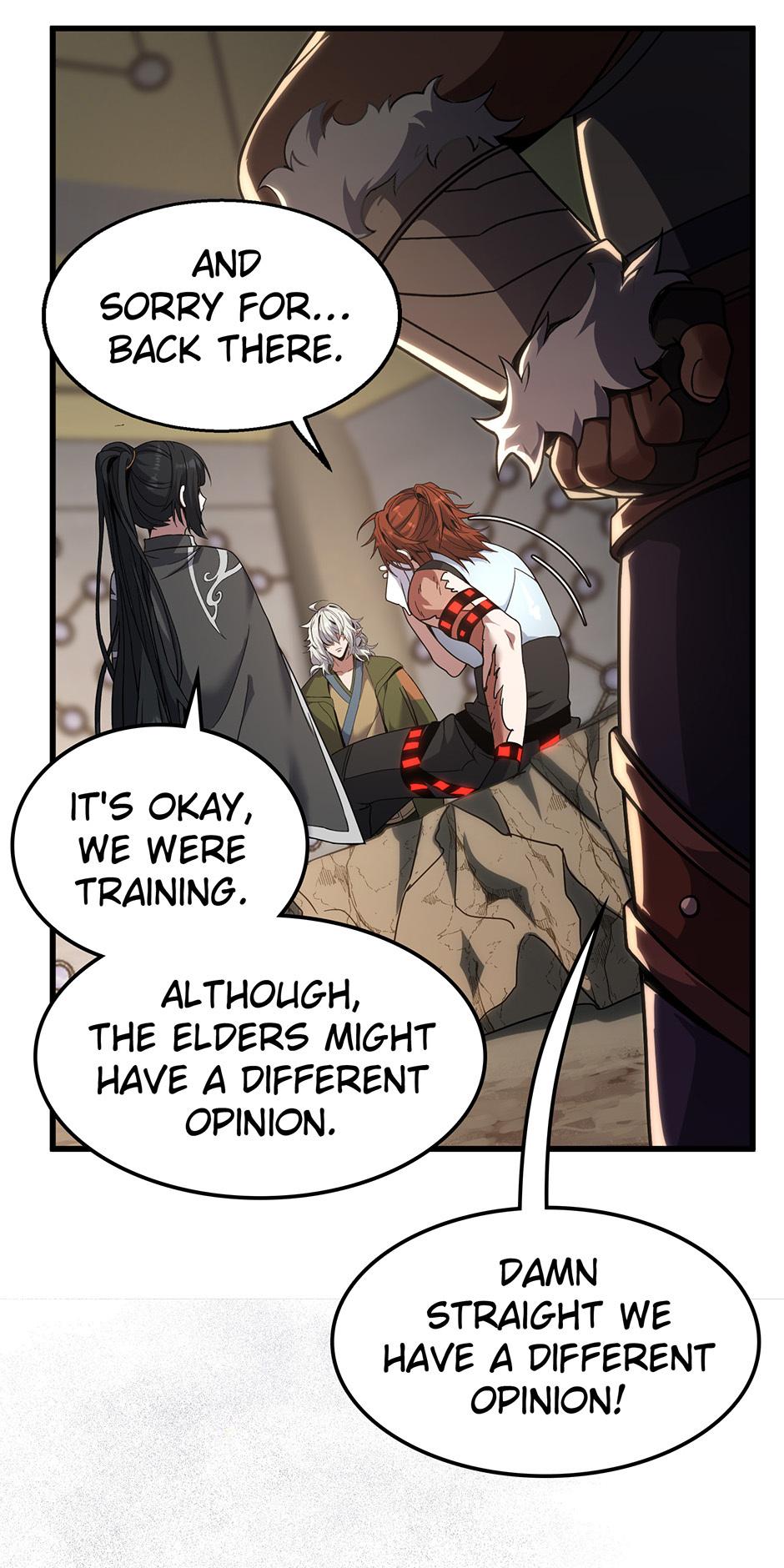 The Beginning After the End Chapter 221 — page 44