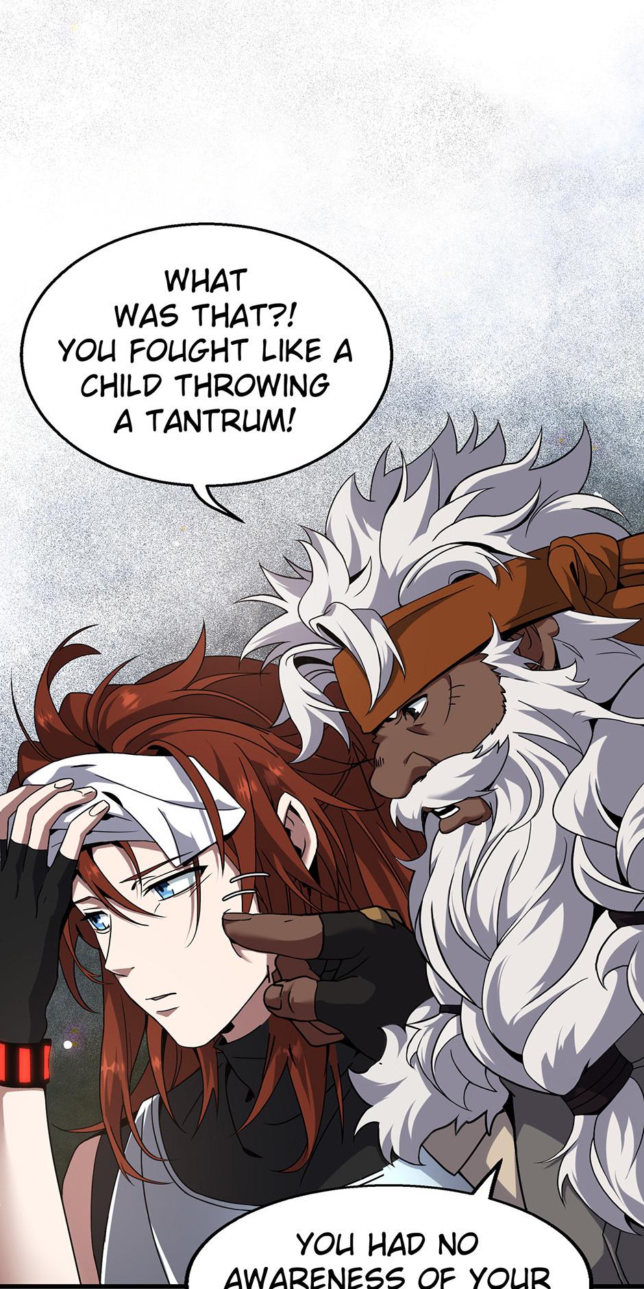 The Beginning After the End Chapter 221 — page 45