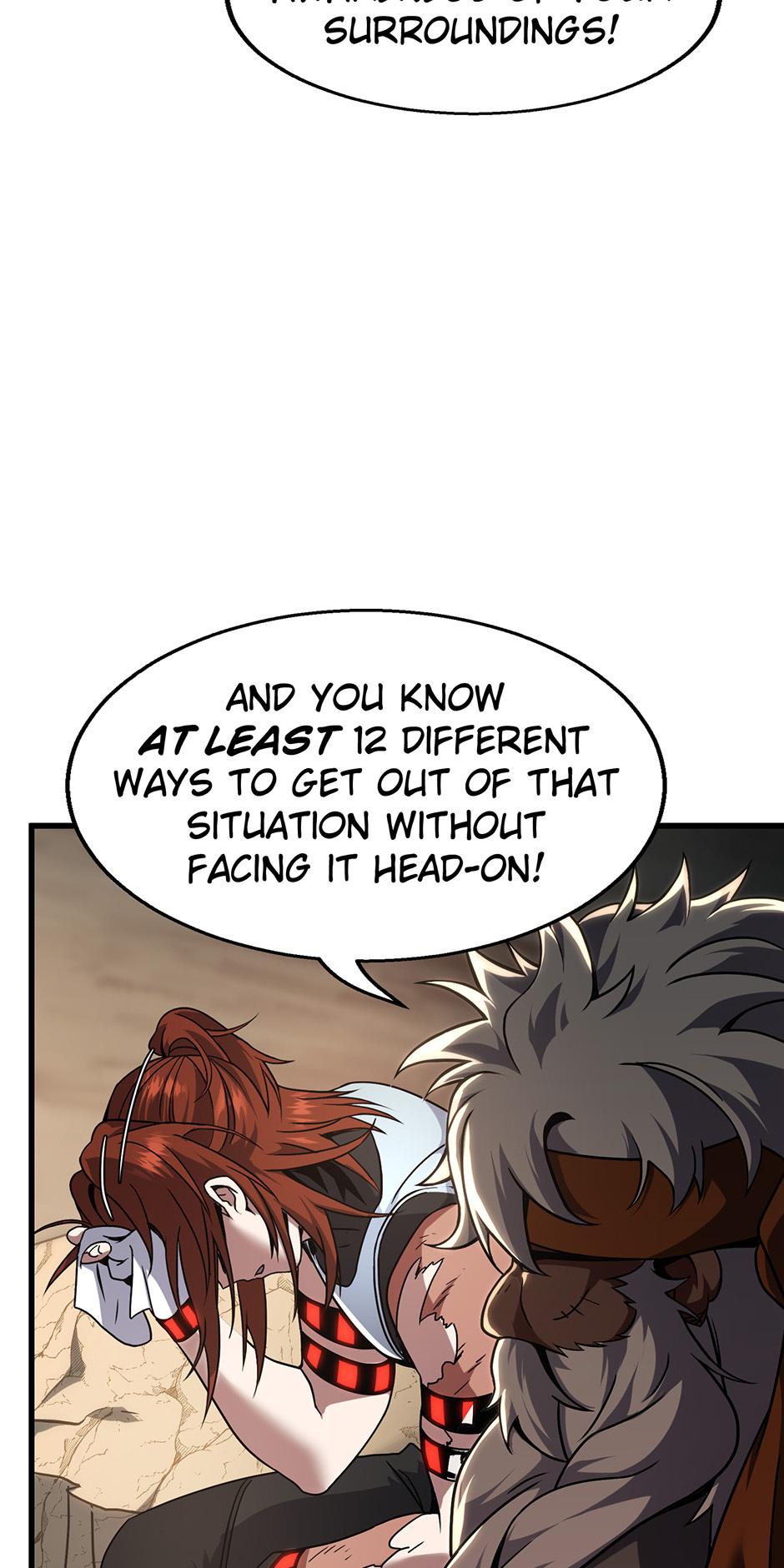 The Beginning After the End Chapter 221 — page 46