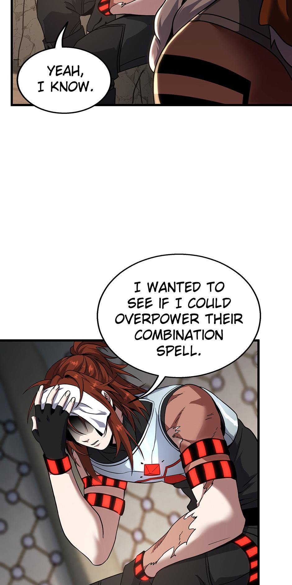 The Beginning After the End Chapter 221 — page 47
