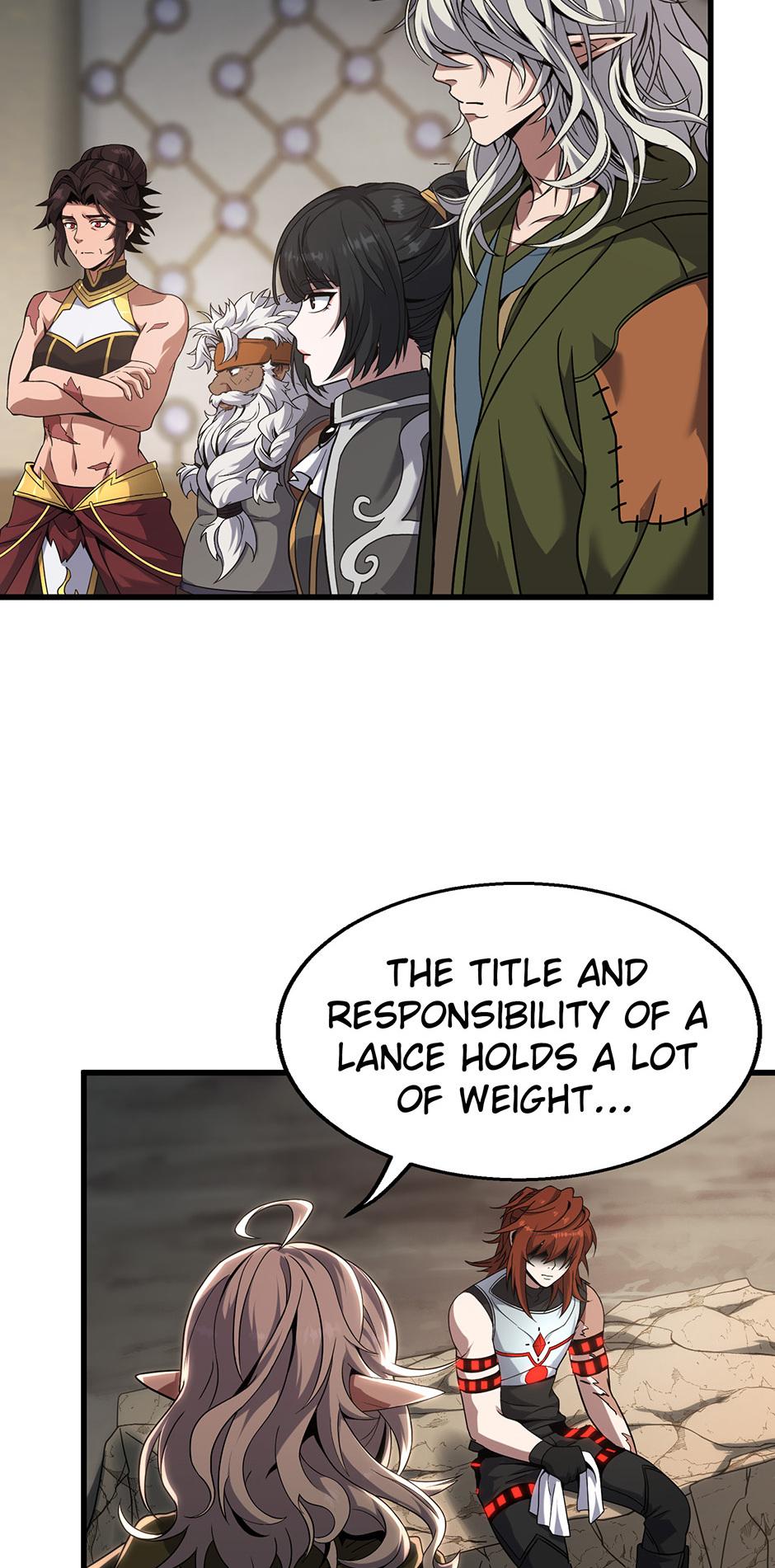 The Beginning After the End Chapter 221 — page 54