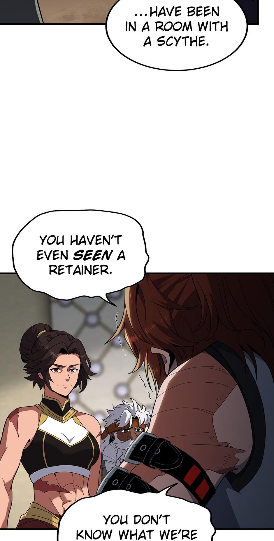 The Beginning After the End Chapter 221 — page 61