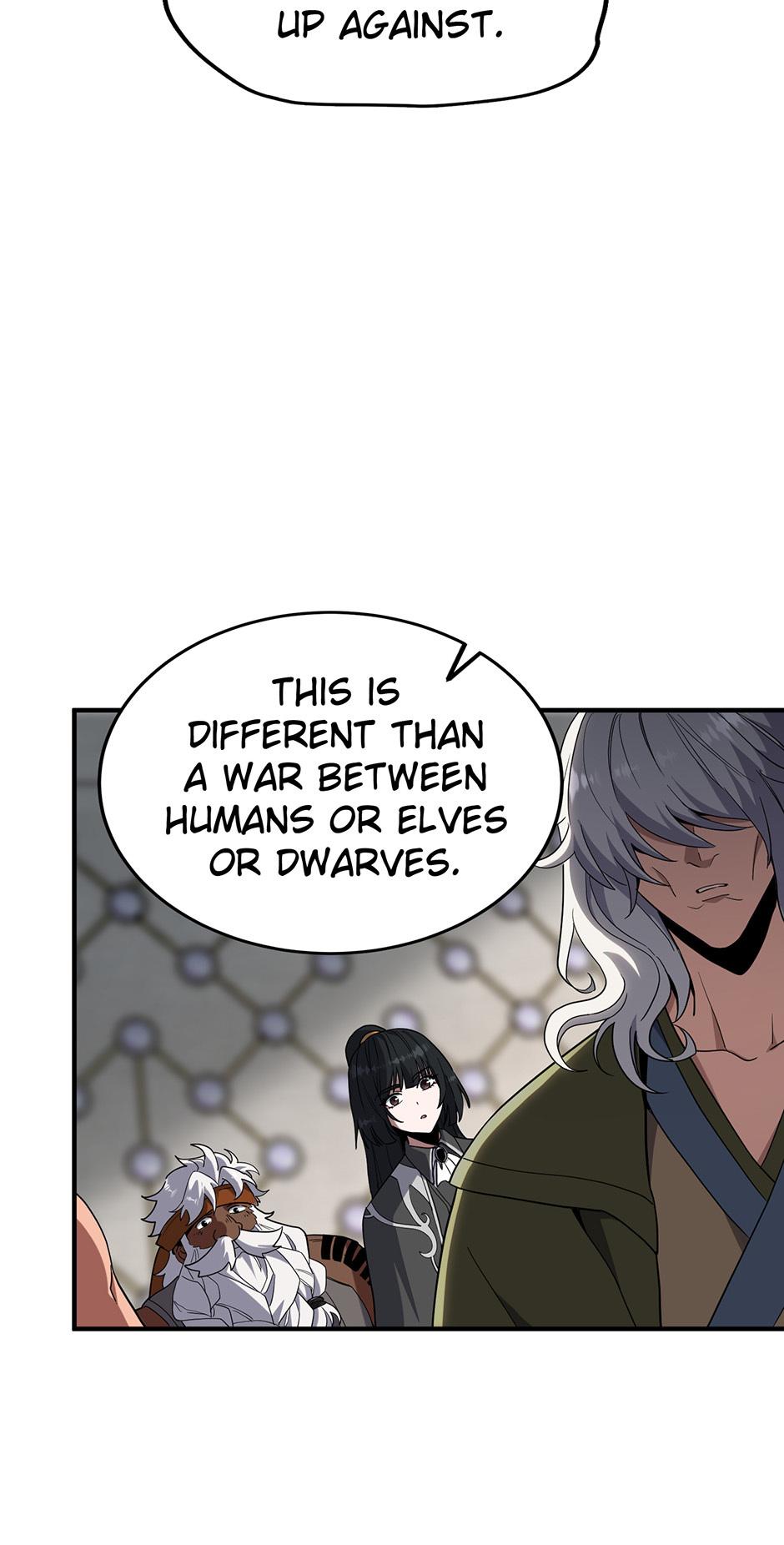 The Beginning After the End Chapter 221 — page 62