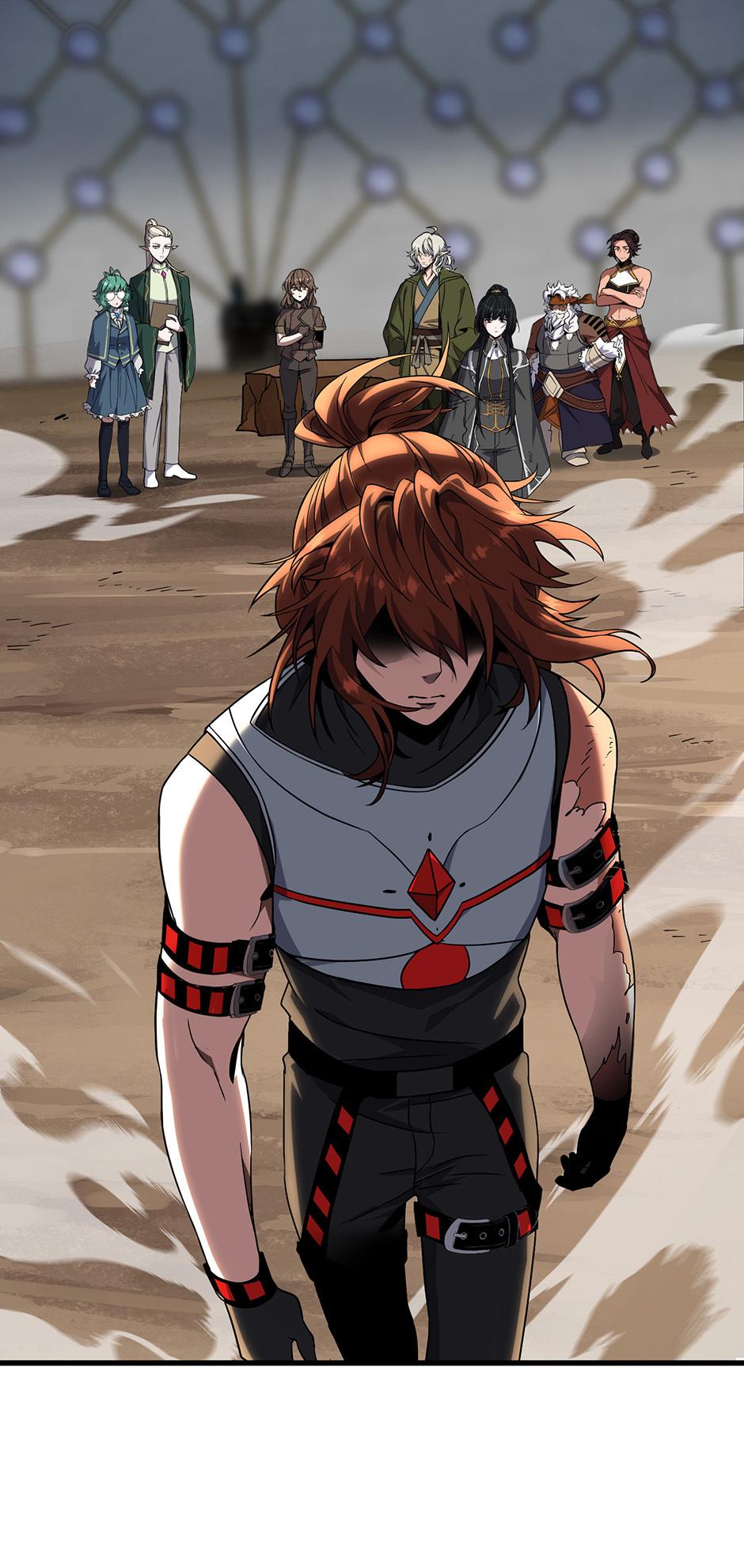 The Beginning After the End Chapter 221 — page 68