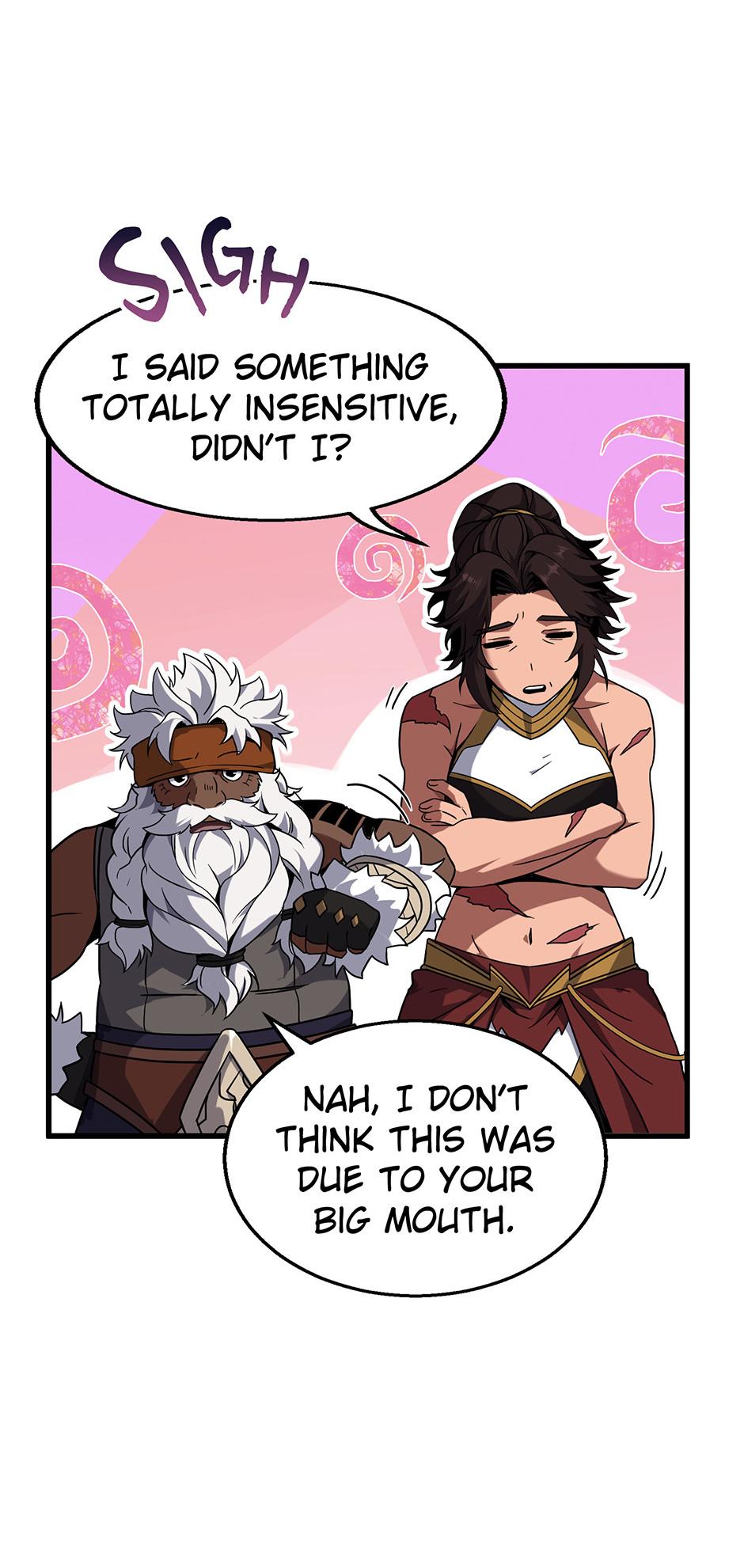The Beginning After the End Chapter 221 — page 71