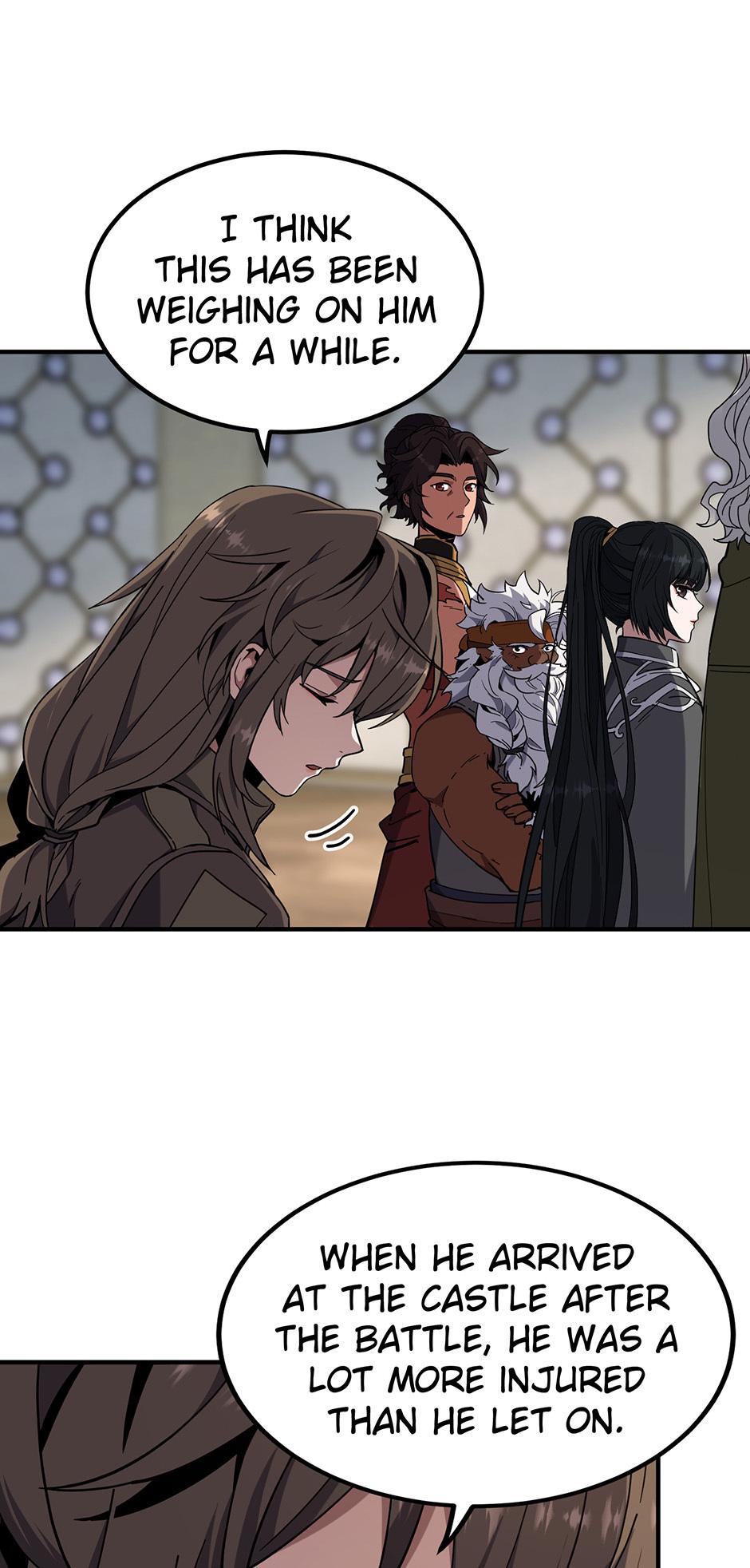 The Beginning After the End Chapter 221 — page 72