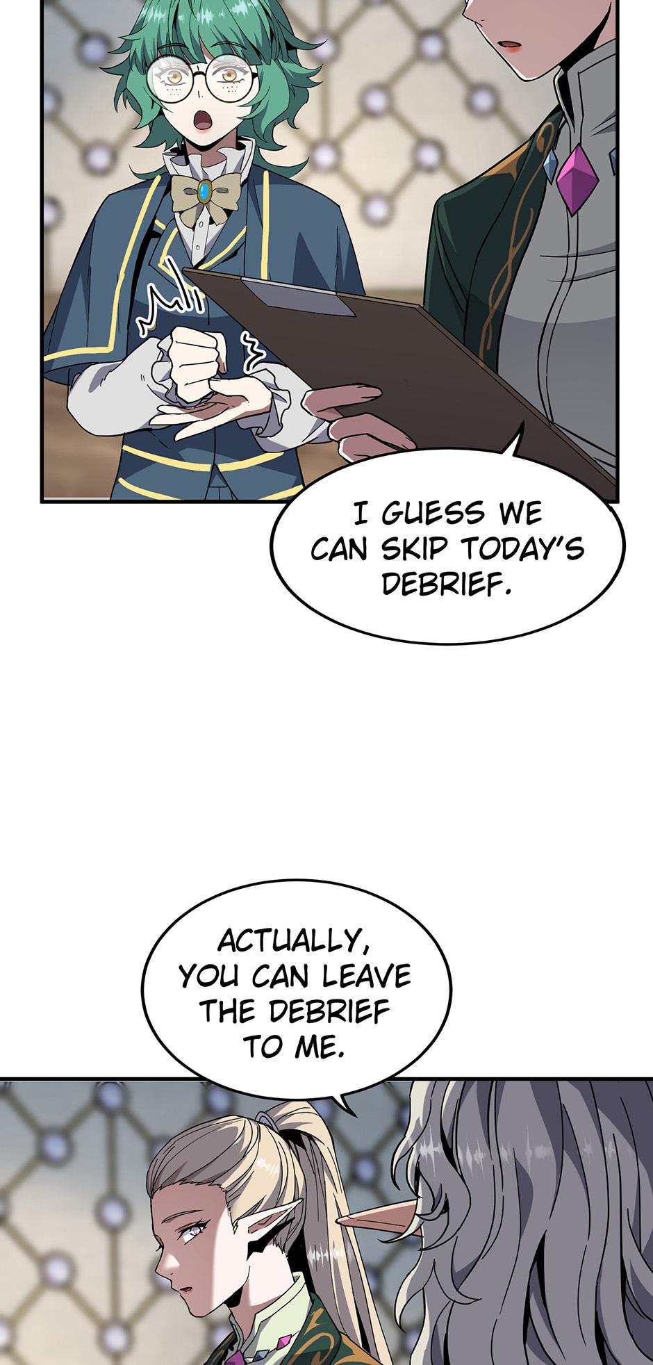The Beginning After the End Chapter 221 — page 74