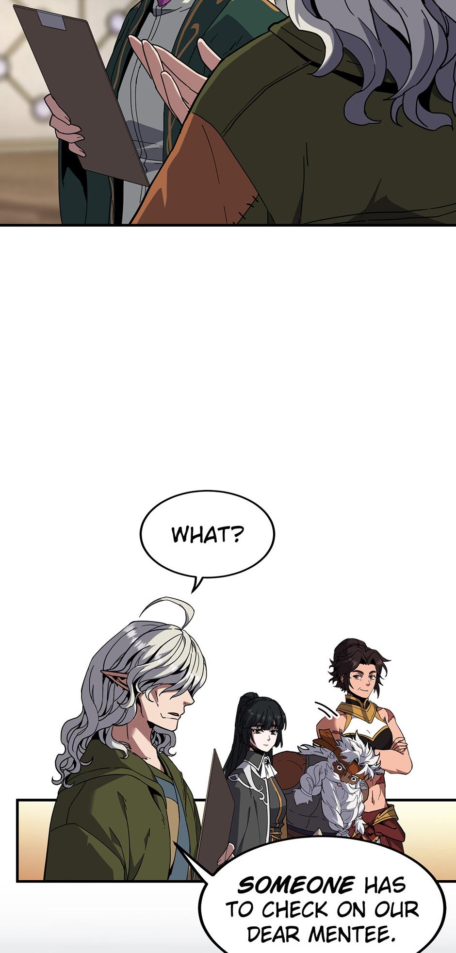 The Beginning After the End Chapter 221 — page 75