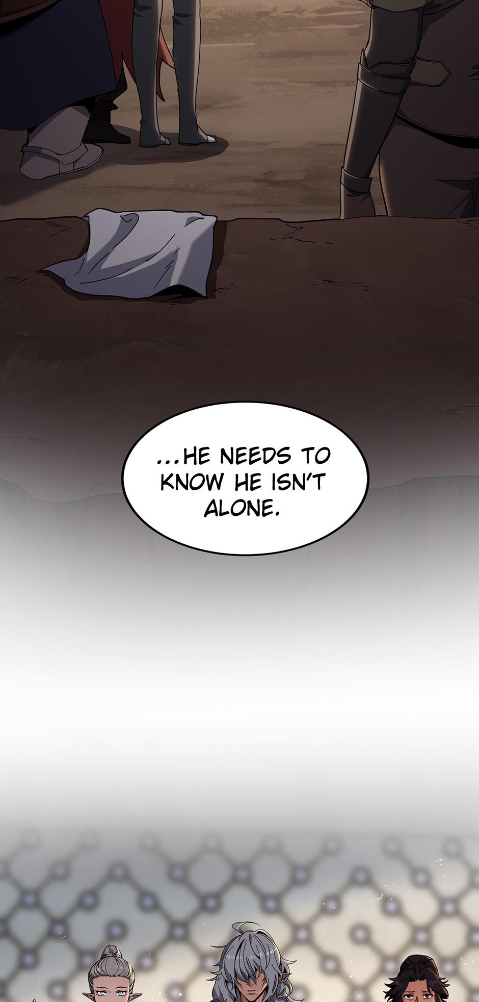 The Beginning After the End Chapter 221 — page 77