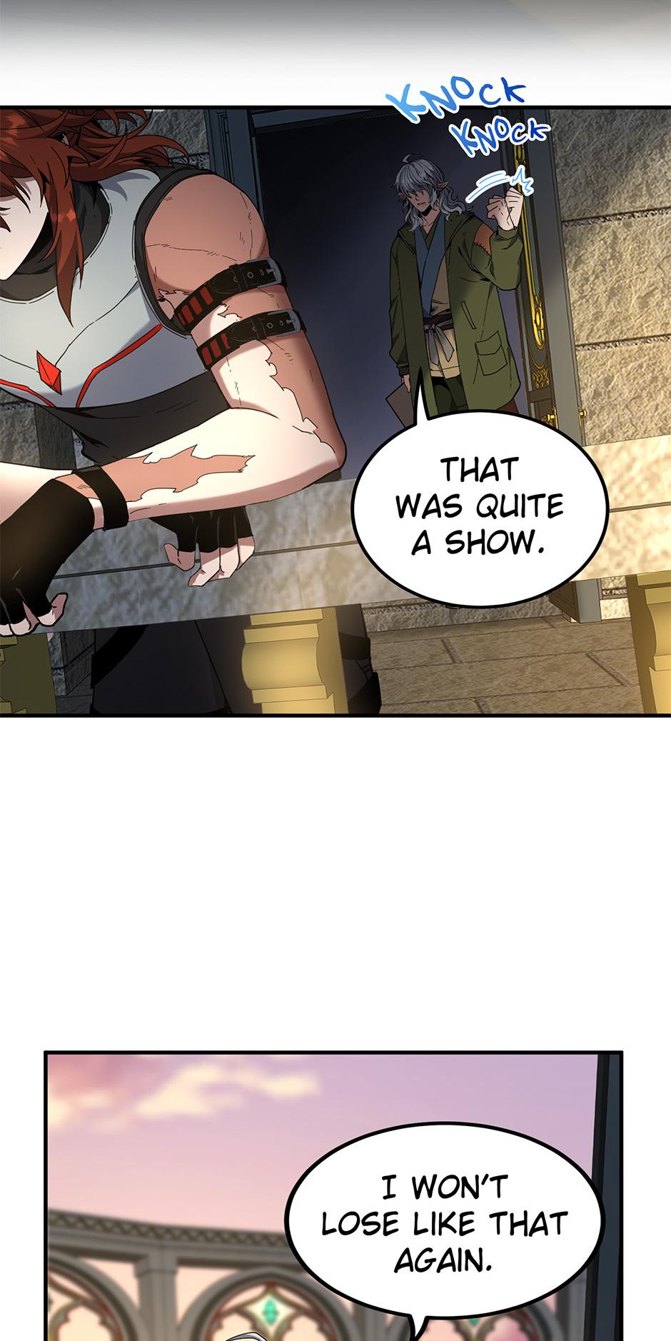 The Beginning After the End Chapter 222 — page 3