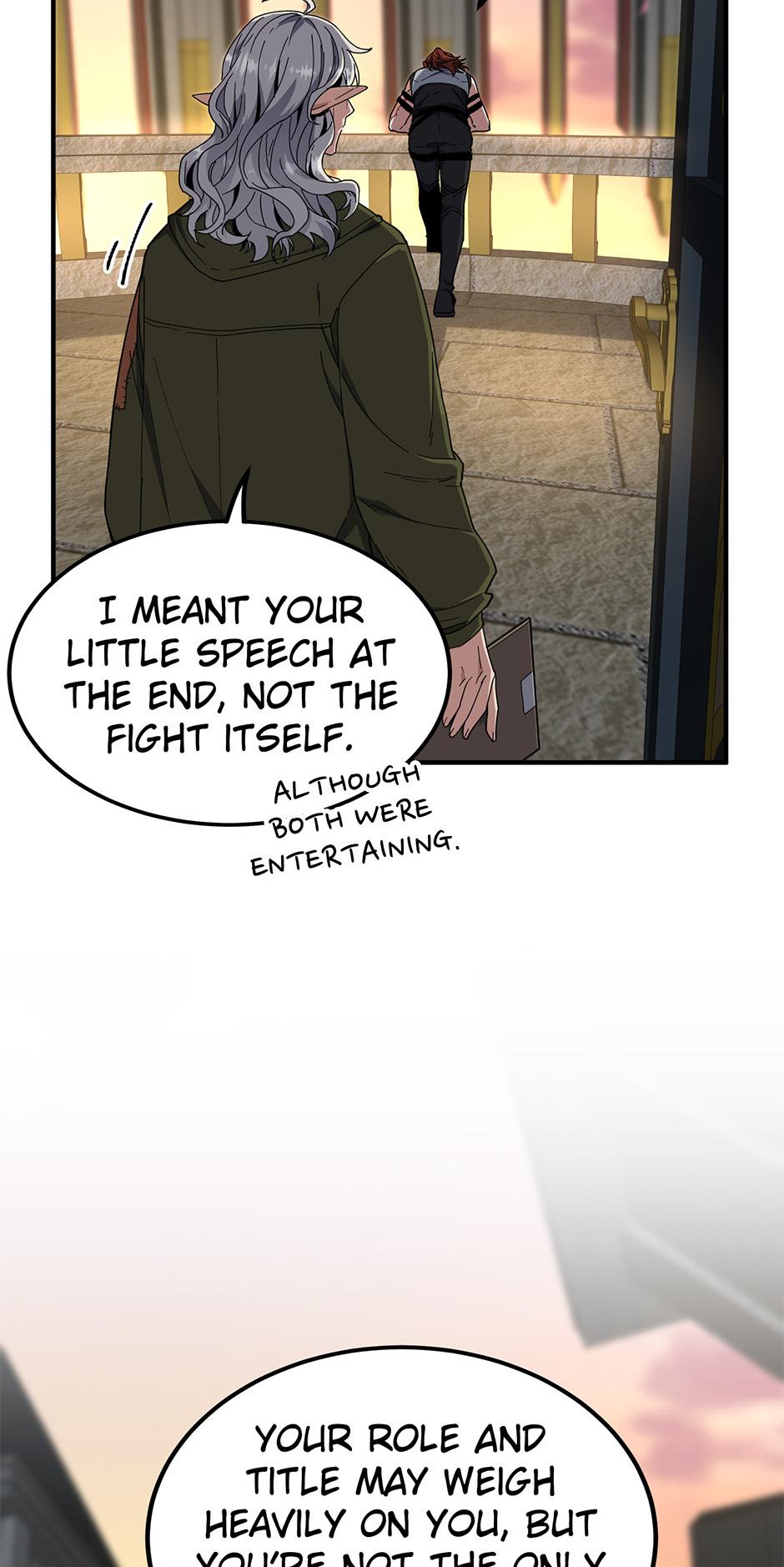 The Beginning After the End Chapter 222 — page 4