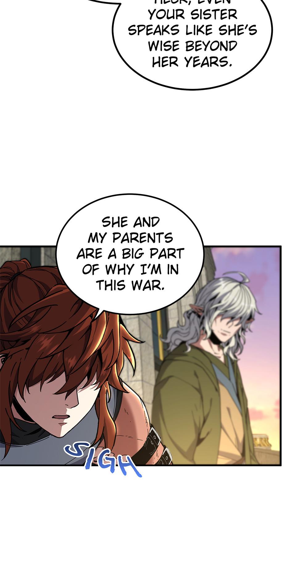 The Beginning After the End Chapter 222 — page 6
