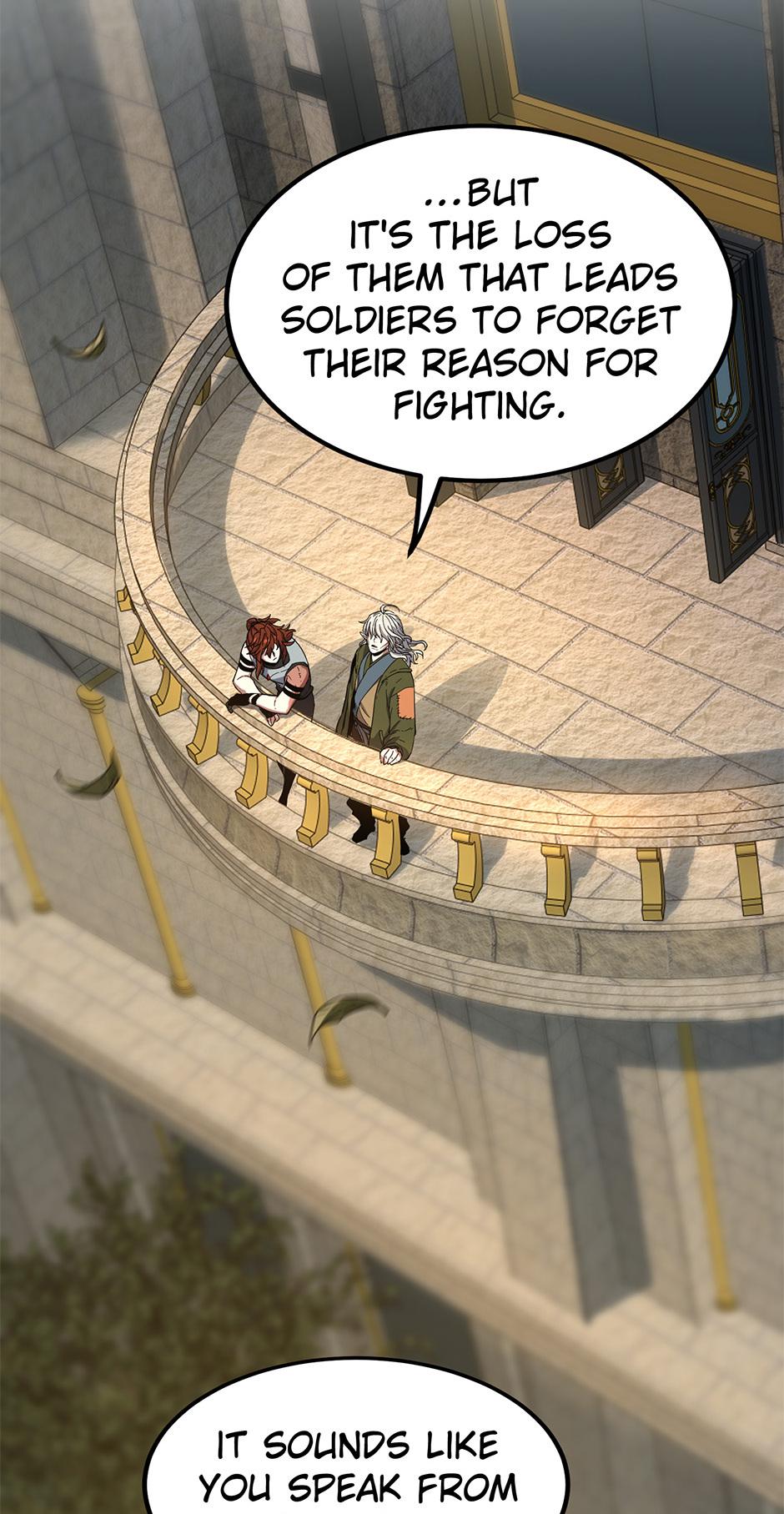 The Beginning After the End Chapter 222 — page 8