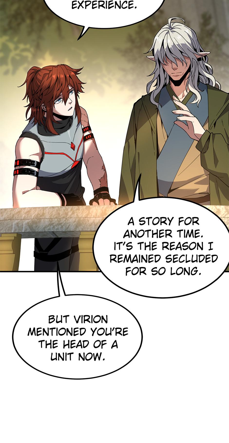 The Beginning After the End Chapter 222 — page 9
