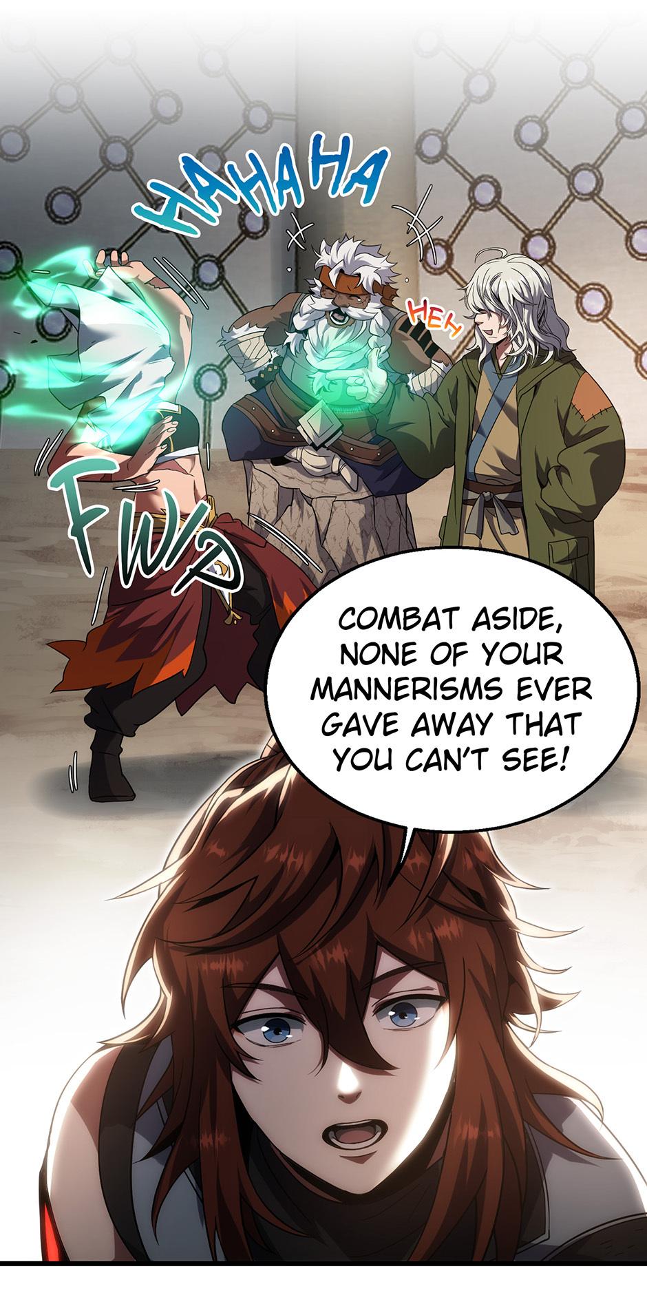 The Beginning After the End Chapter 222 — page 15