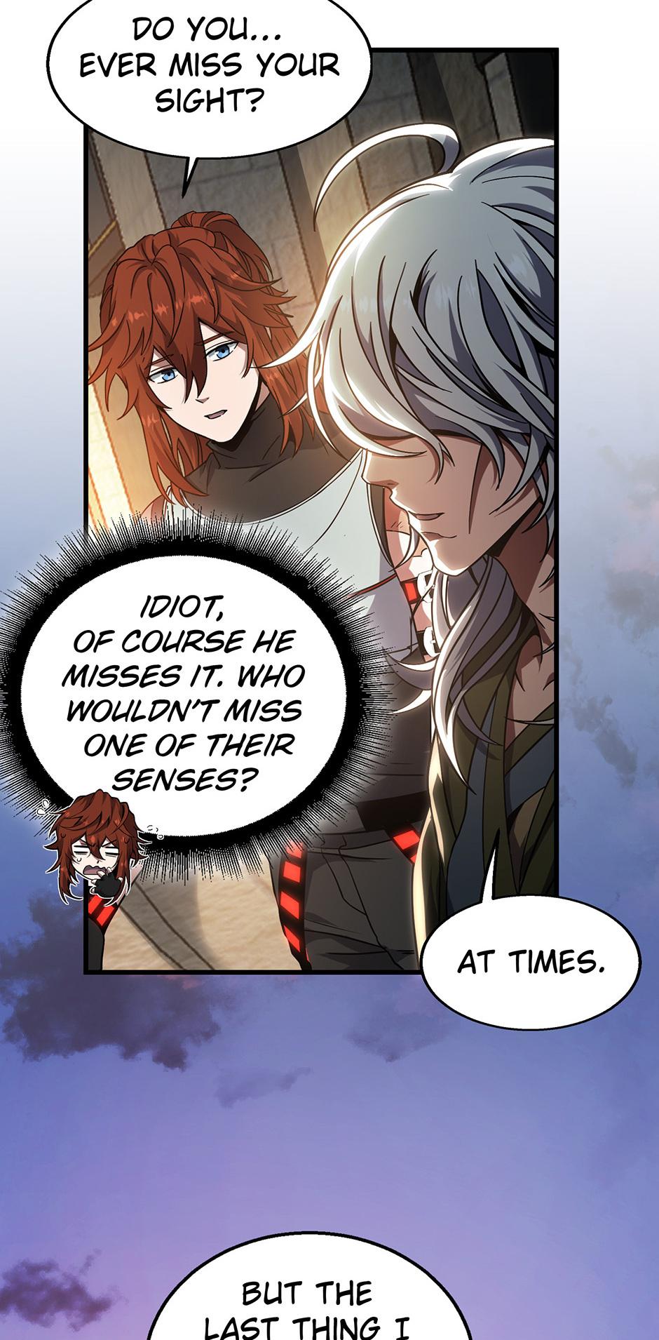 The Beginning After the End Chapter 222 — page 18
