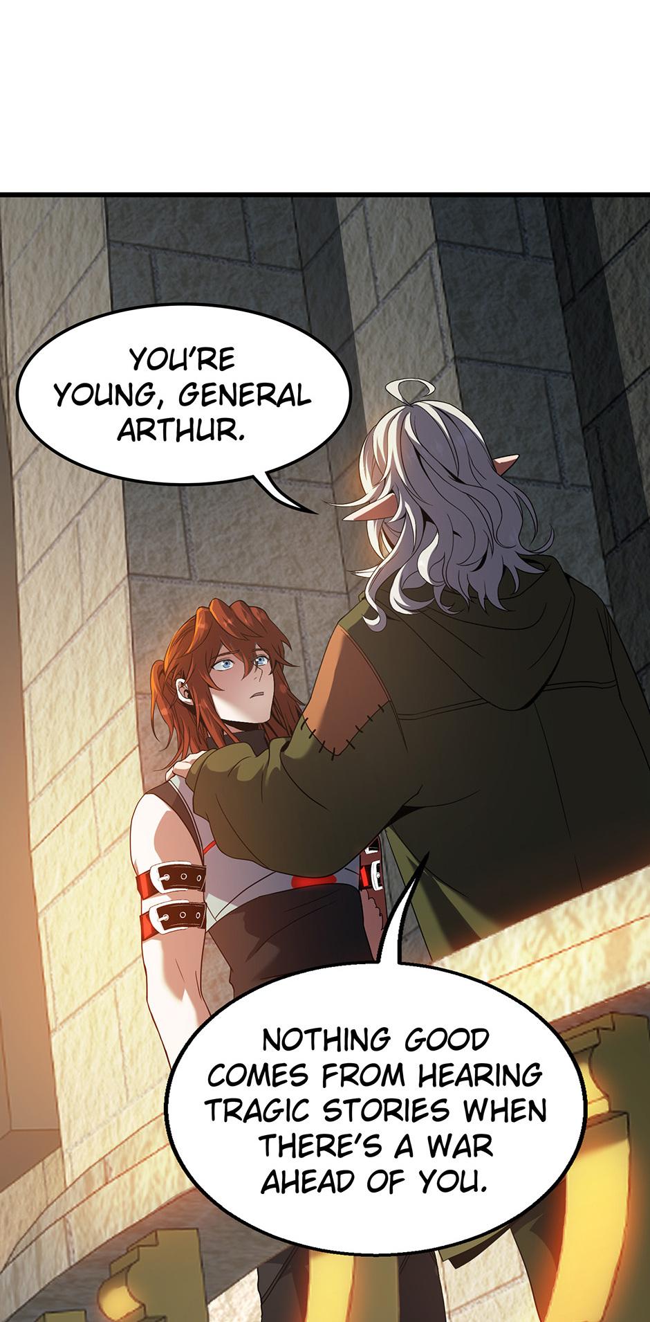 The Beginning After the End Chapter 222 — page 20