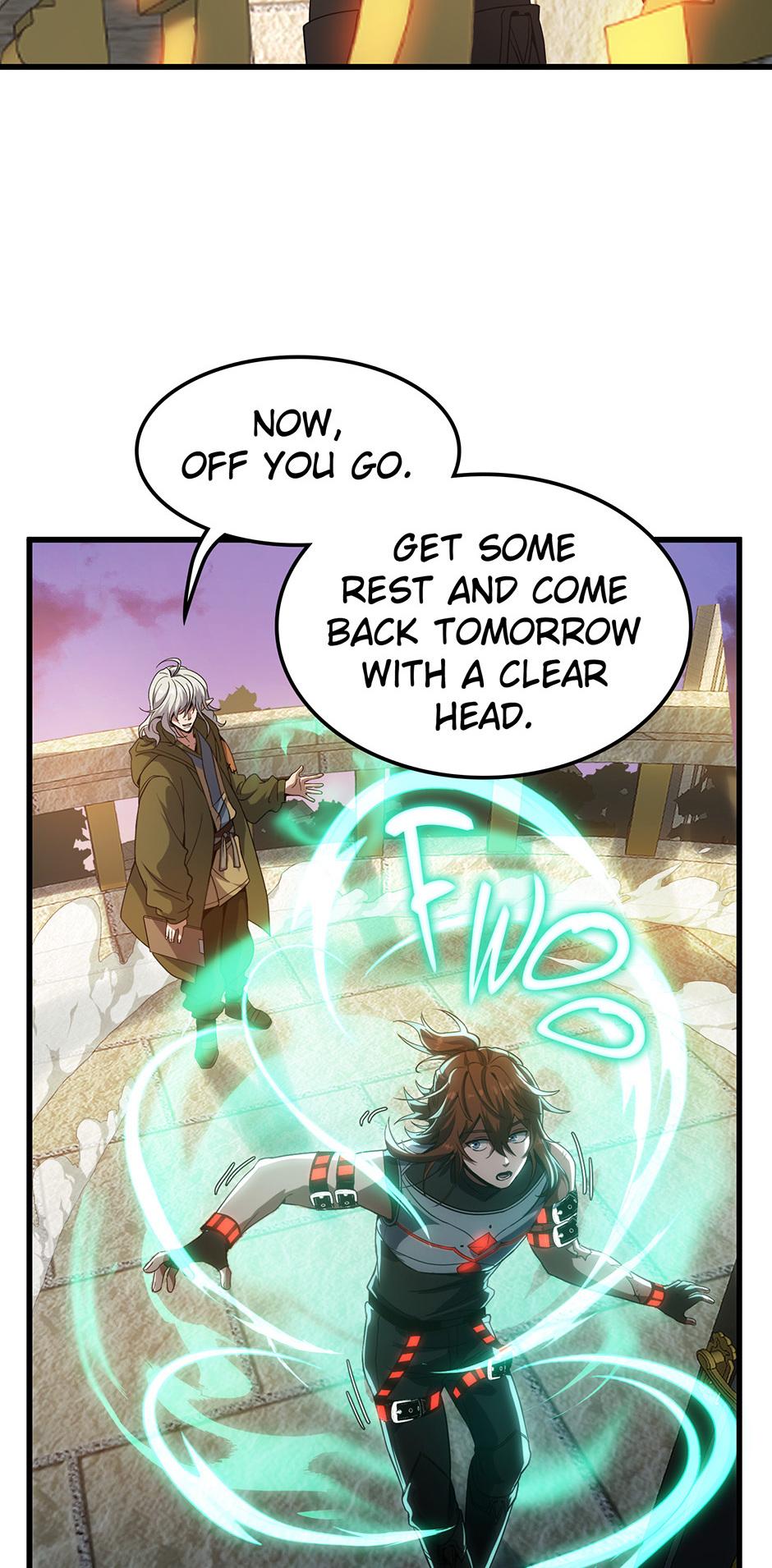 The Beginning After the End Chapter 222 — page 21