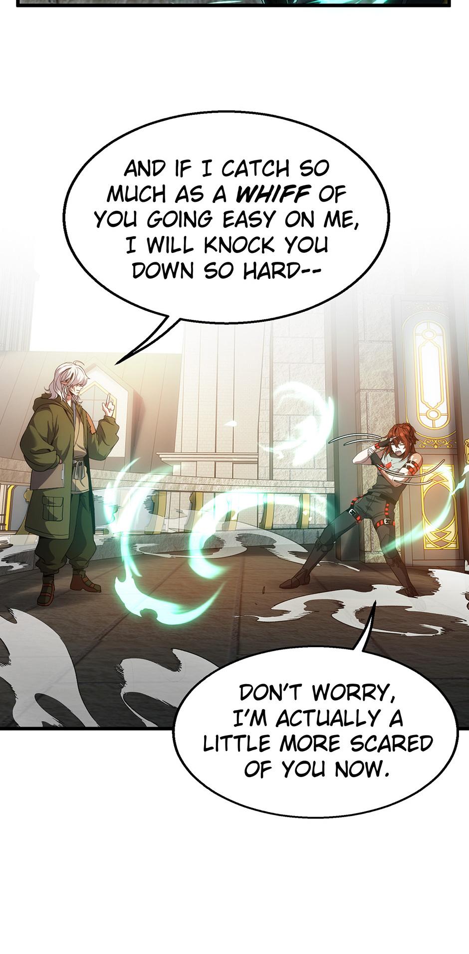 The Beginning After the End Chapter 222 — page 22