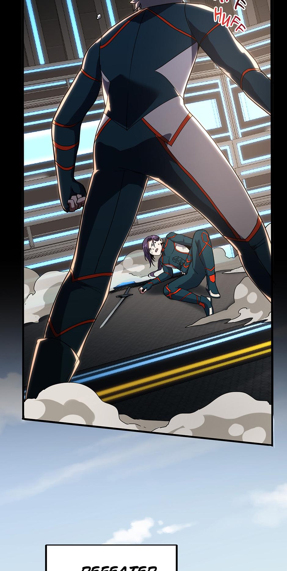 The Beginning After the End Chapter 222 — page 28
