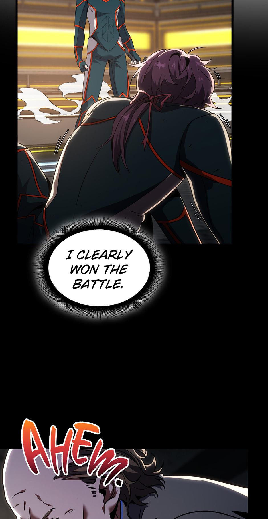 The Beginning After the End Chapter 222 — page 33